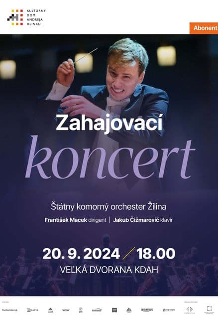 Otvárací koncert 2024
