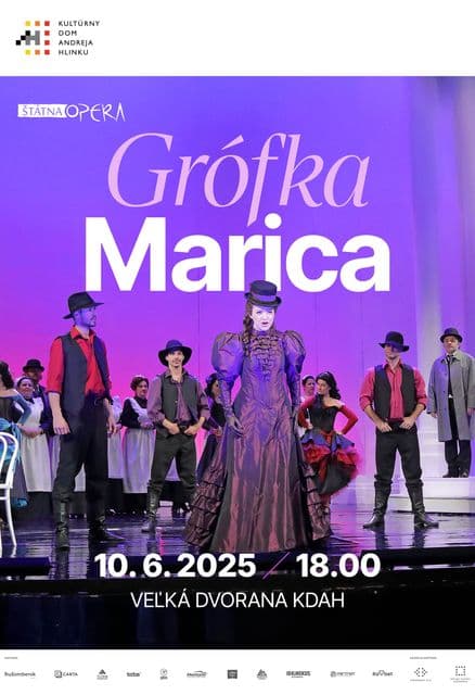 Grófka Marica
