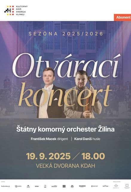 Otvárací koncert