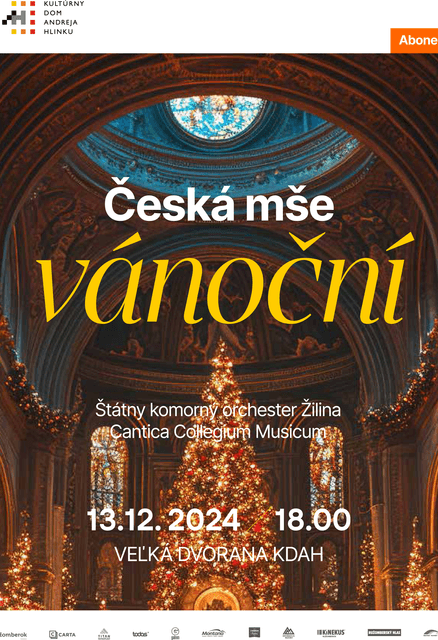Česká mše vánoční