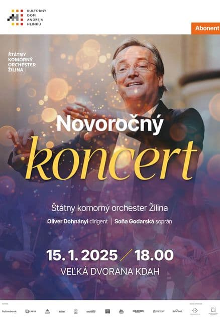 Novoročný koncert 2025
