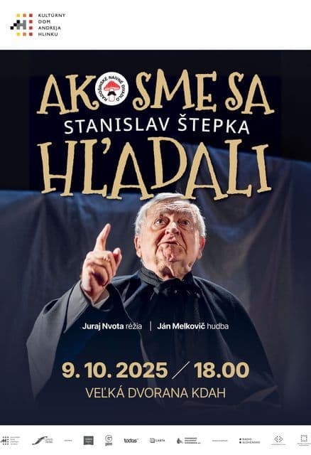 Ako sme sa hľadali (RND) 