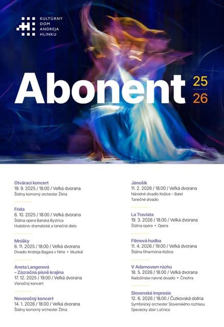 Abonent 2025/2026