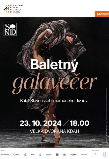 Baletný galavečer