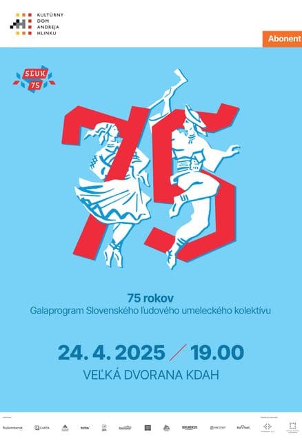 75 rokov